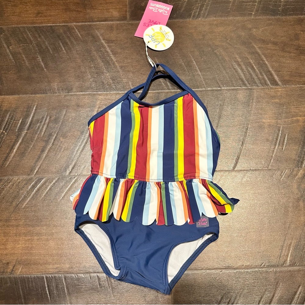 Rufflebutts swim suit